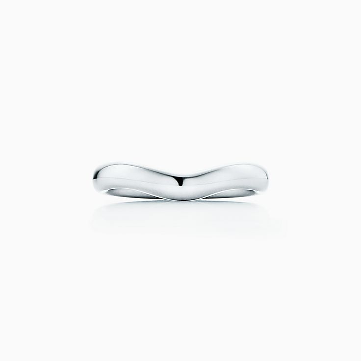 Elsa Peretti®:Curved Band Ring