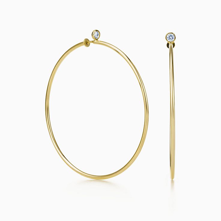 elsa peretti hoops