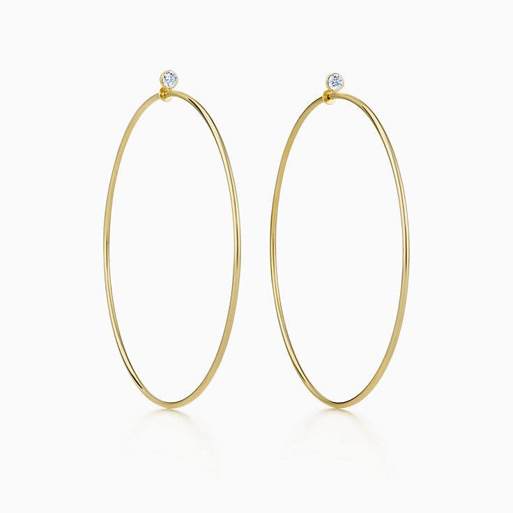 Hoop Earrings | Tiffany  Co.