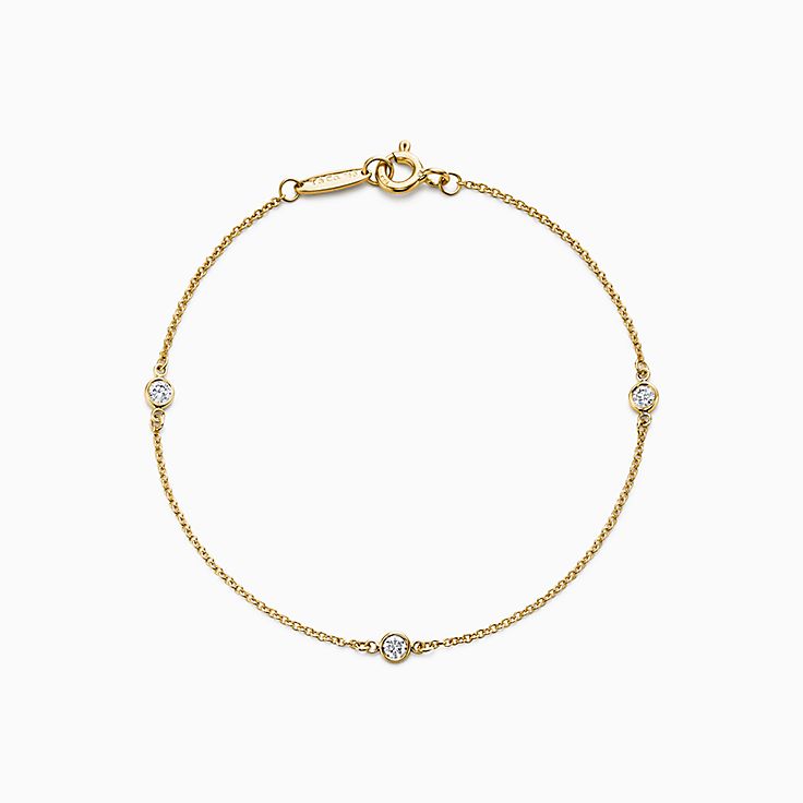 Elsa Peretti®:Diamonds by the Yard® Bracelet