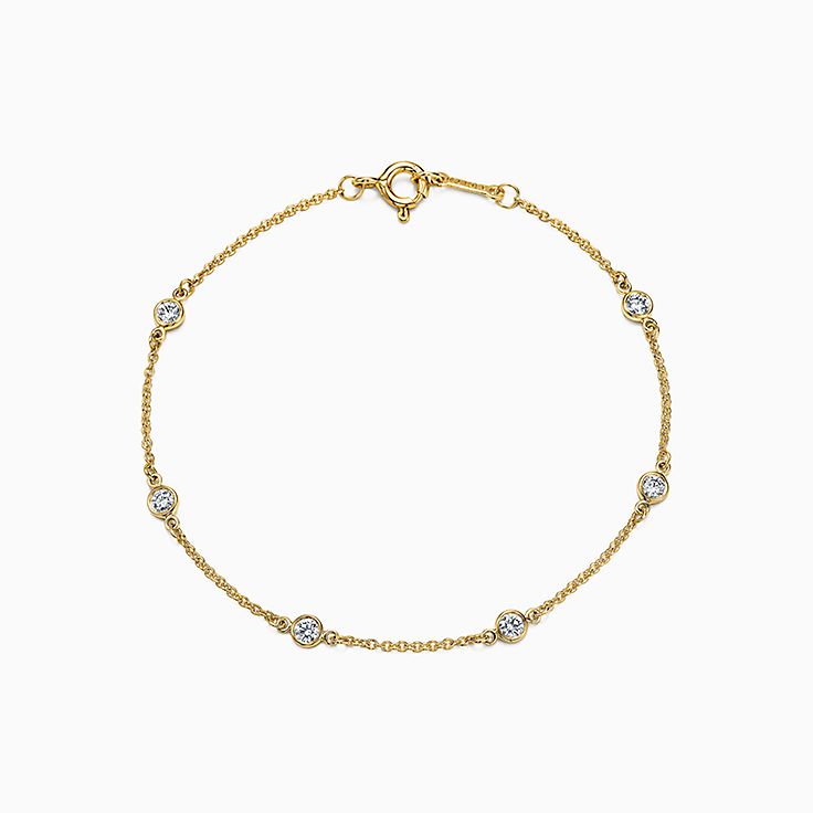 Elsa Peretti®:Diamonds by the Yard® Bracelet