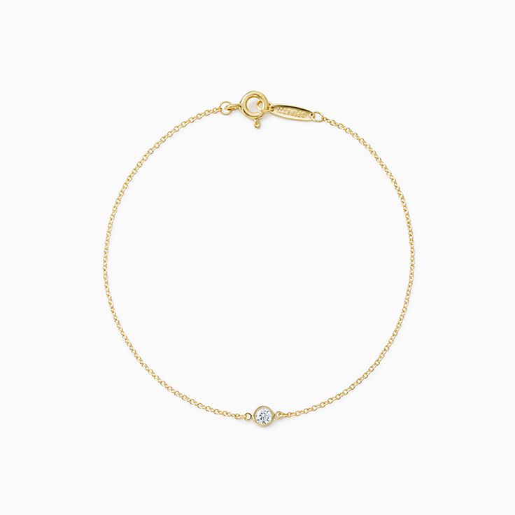 Tiffany and Co. Signature X-Diamond Yellow Gold Large Link Bracelet