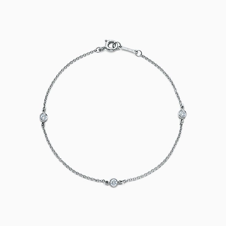 Elsa Peretti®:Diamonds by the Yard® Bracelet