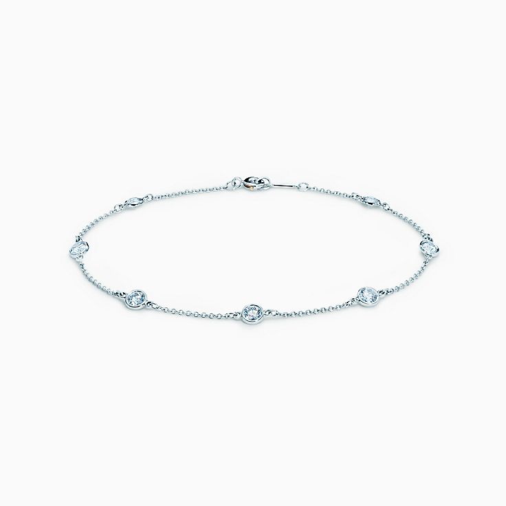 Tennis Bracelets with Diamonds | Tiffany & Co.