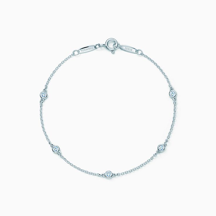 Elsa Peretti®:Diamonds by the Yard® Bracelet