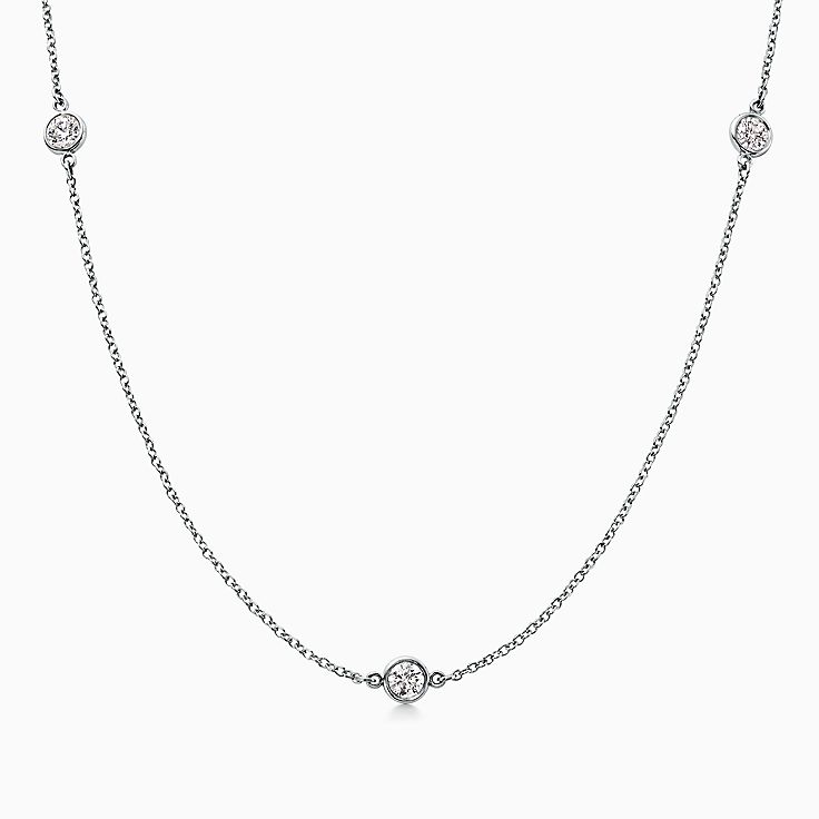 Elsa Peretti®:Diamonds by the Yard® Necklace