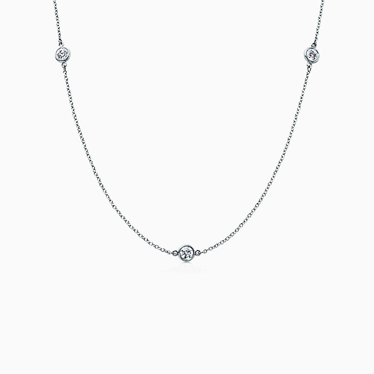 Elsa Peretti® Diamonds by the Yard 