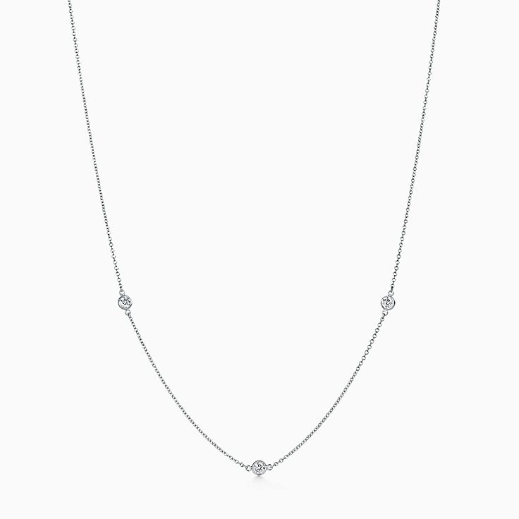 Elsa Peretti®:Diamonds by the Yard® Necklace