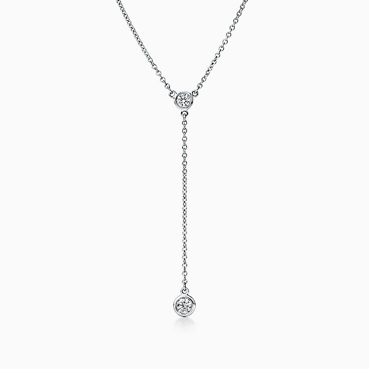 Elsa Peretti®:Diamonds by the Yard® Necklace