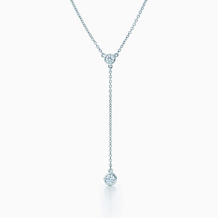 Elsa Peretti® Diamonds by the Yard® Collection | Tiffany & Co.