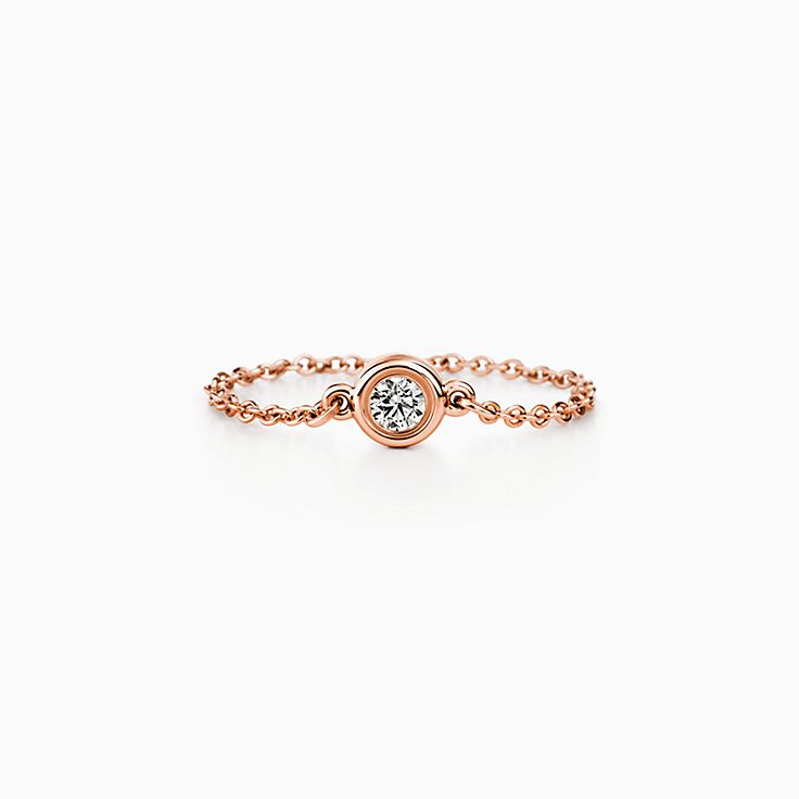 Elsa Peretti® Rings | Tiffany & Co.