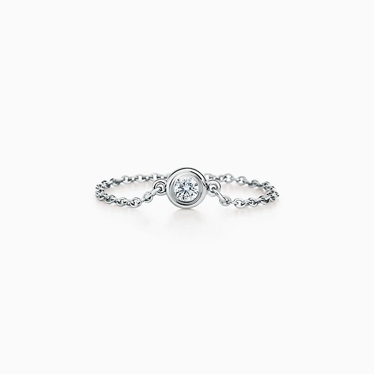 Elsa Peretti®:Diamonds by the Yard® Ring