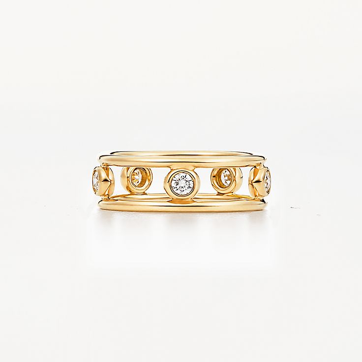 Elsa Peretti™:Diamonds by the Yard™ Ring