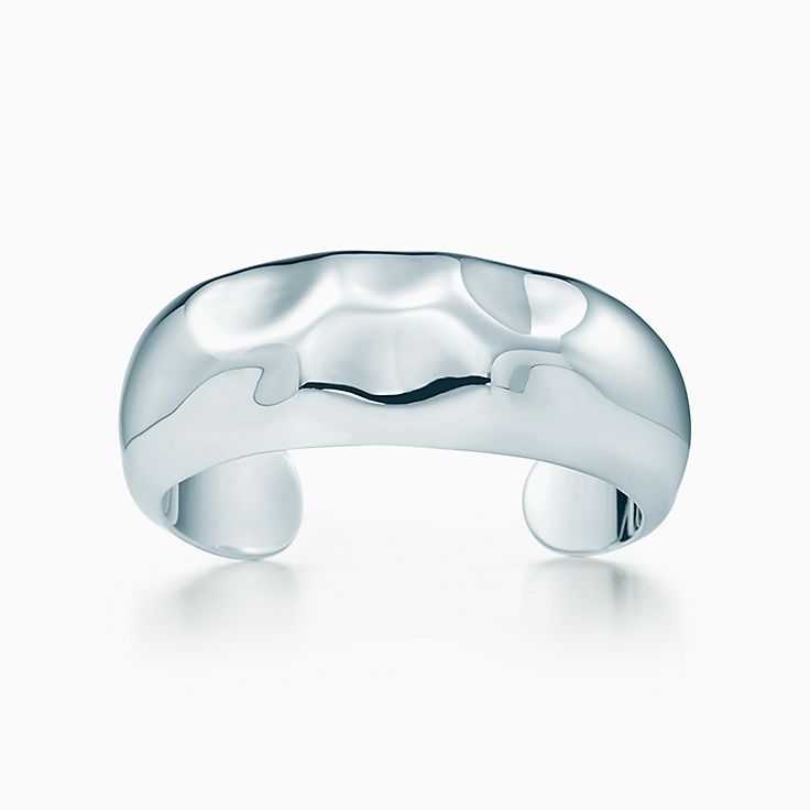 Elsa Peretti® Cuff Bracelets | Tiffany & Co.