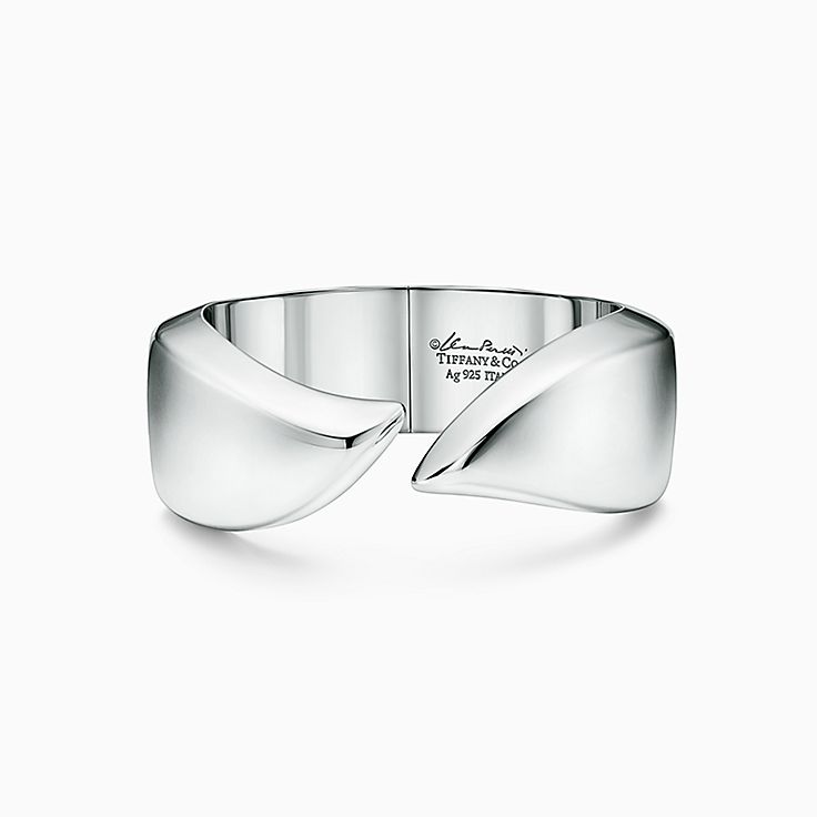 Elsa Peretti®:Feather Cuff