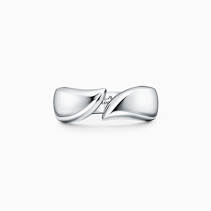 Elsa Peretti®:Feather Ring