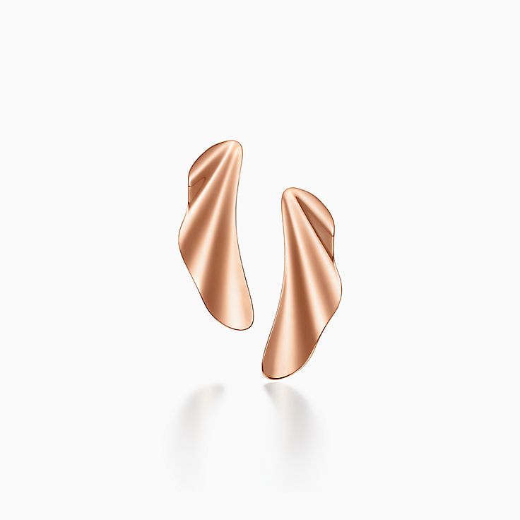 Elsa Peretti®:High Tide Earrings