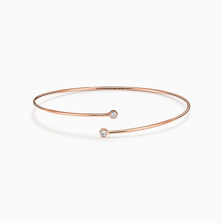 Elsa Peretti® Bangles | Tiffany \u0026 Co.
