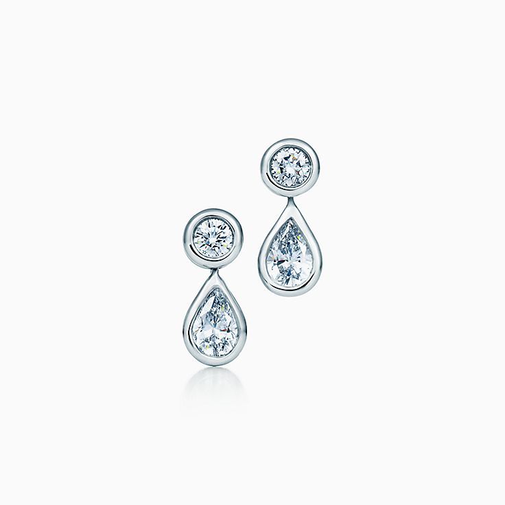 Elsa Peretti(MC): Diamonds by the Yard(MC) Boucles d'oreille