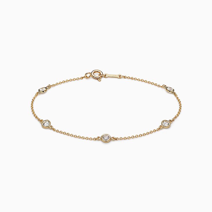 Elsa Peretti(MC): Diamonds by the Yard(MC) Bracelet