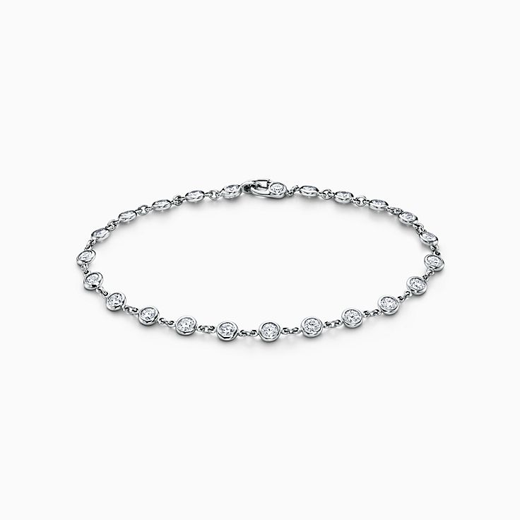 Elsa Peretti(MD): Bracelet à maillons Un sur deux