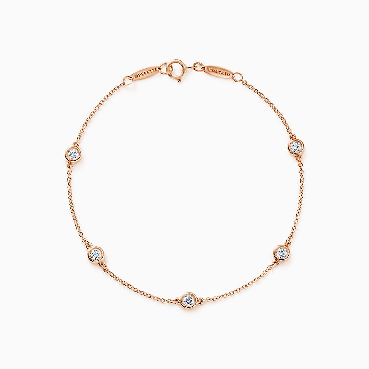 Elsa Peretti(MD): Diamonds by the Yard(MD) Bracelet