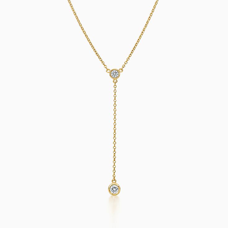 Elsa Peretti(MD): Diamonds by the Yard(MD) Collier