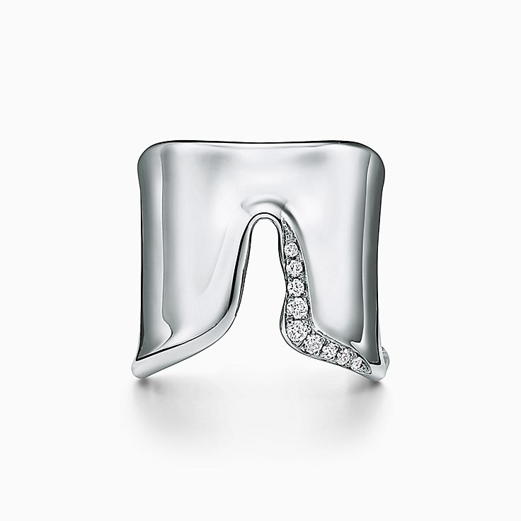 Elsa&nbsp;Peretti(MD):Bague Split