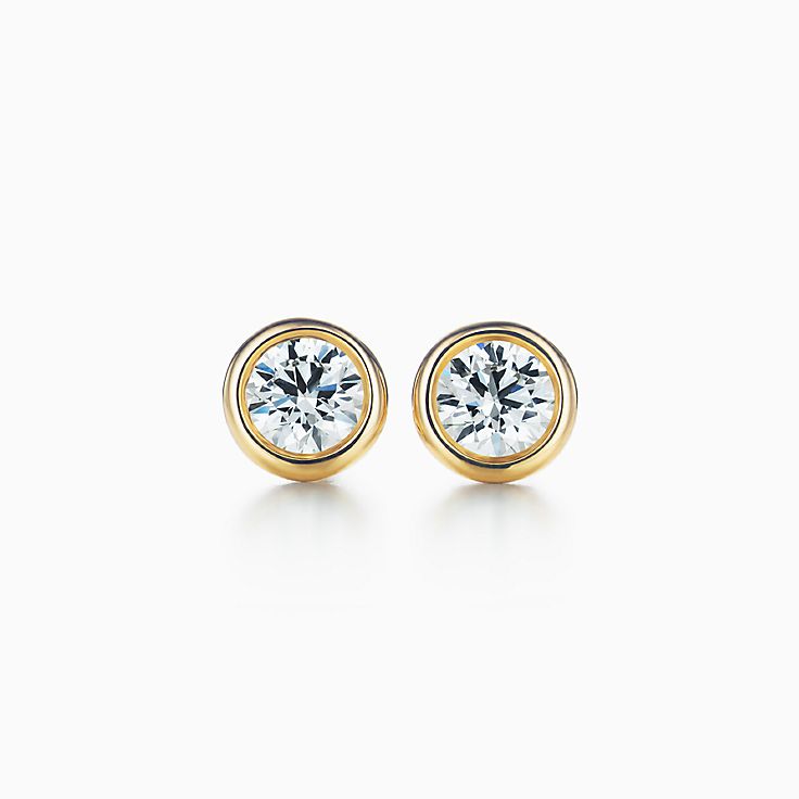Elsa&nbsp;Peretti(MD):Boucles d’oreille Diamonds&nbsp;by&nbsp;the&nbsp;Yard(MD)