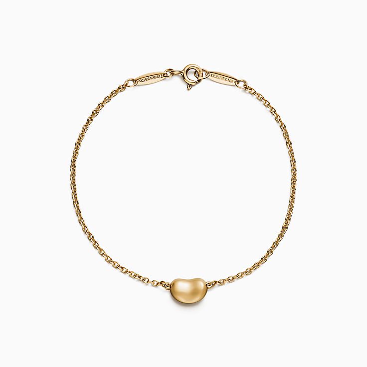 Elsa Peretti(MD):Bracelet Bean design