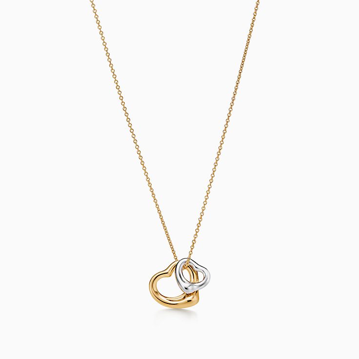 Elsa&nbsp;PerettiMD:Pendentif Open&nbsp;Heart