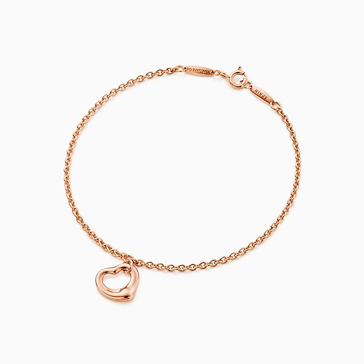 tiffany valentine bracelet