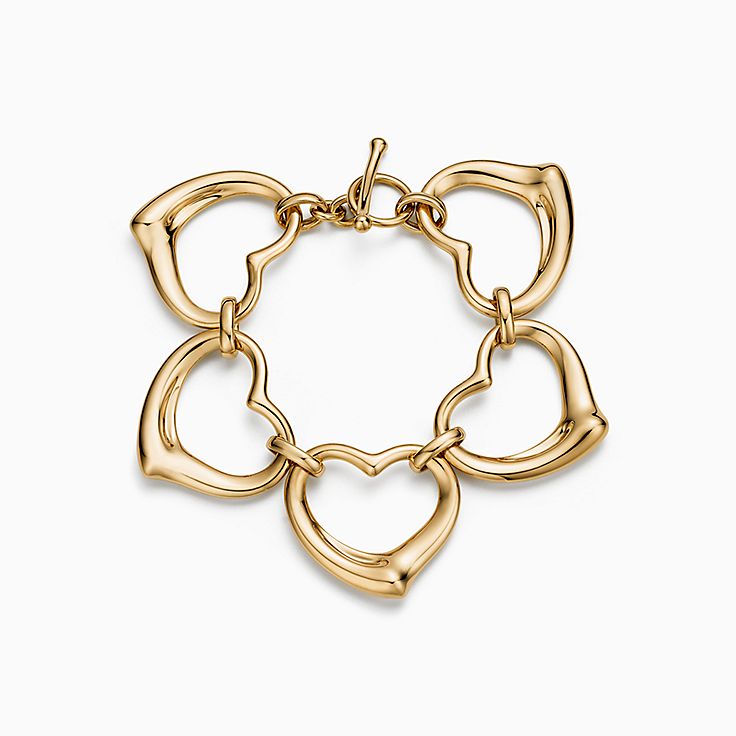 Elsa Peretti® Open Heart | Tiffany & Co.