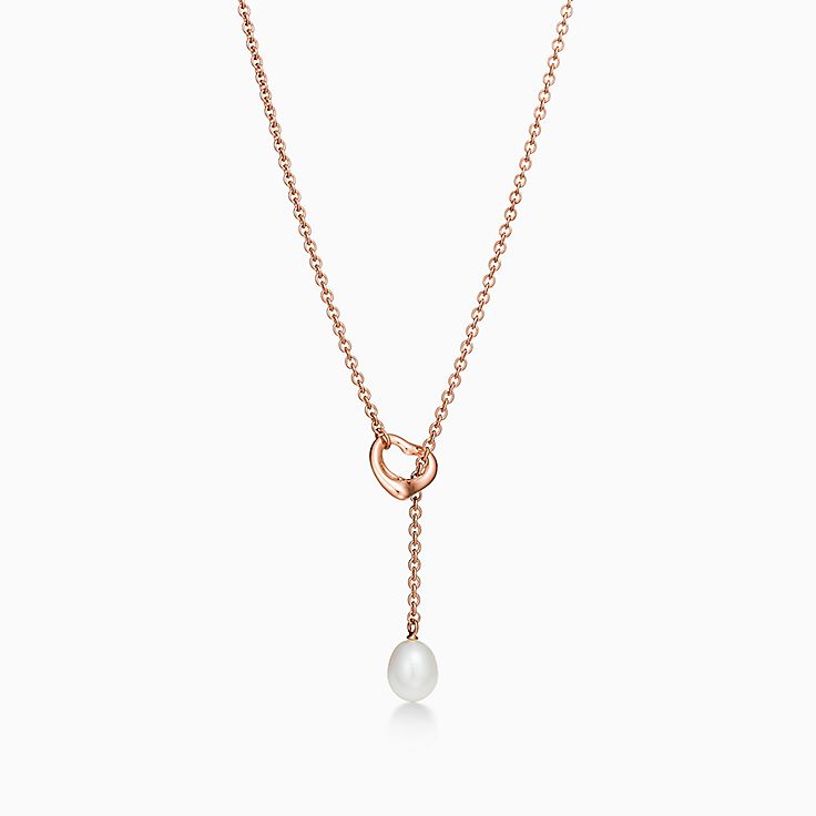 Love & Heart-shaped Jewelry | Tiffany & Co.