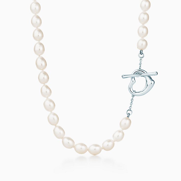 Pearl Jewelry for Men and Women | Tiffany & Co.