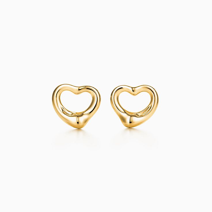 Elsa Peretti® Open Heart | Tiffany & Co.