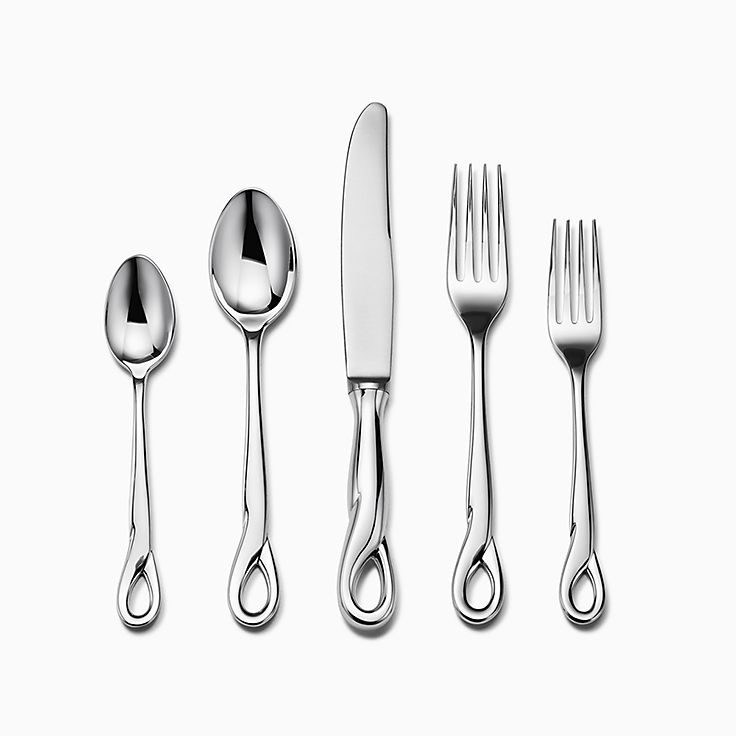 Flatware & Silverware Sets | Tiffany & Co.