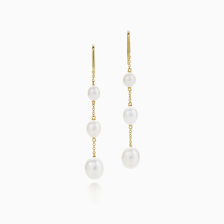 pearl earrings tiffany uk