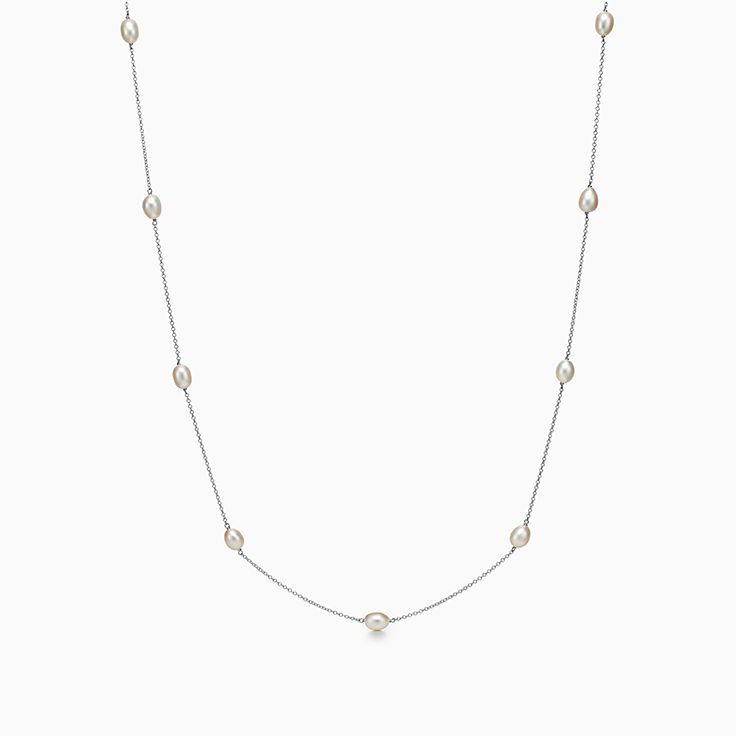 Elsa Peretti®:Pearls by the Yard™ Necklace