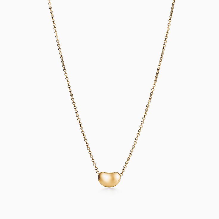 Bean design Elsa Peretti® | Tiffany \u0026 Co.