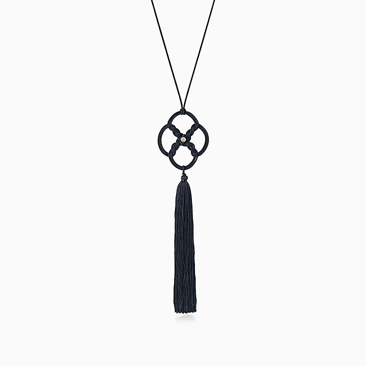 Elsa Peretti®:Quadrifoglio Pendant