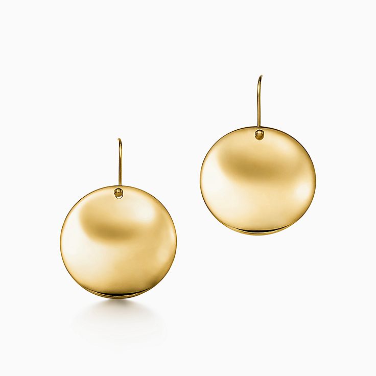 Elsa Peretti®:Round Earrings