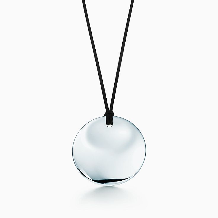 Elsa Peretti®:Round Pendant