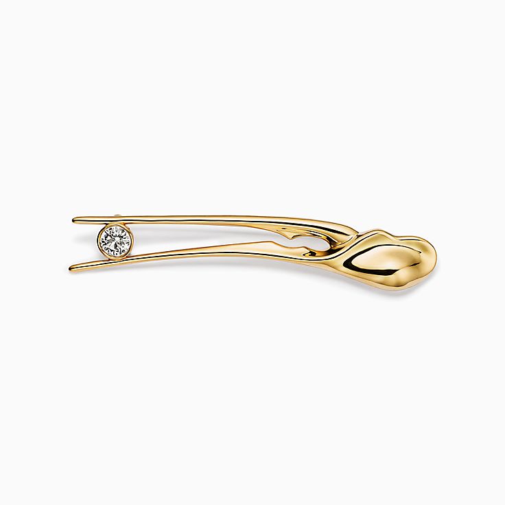 Elsa Peretti®:Scorpion Brooch
