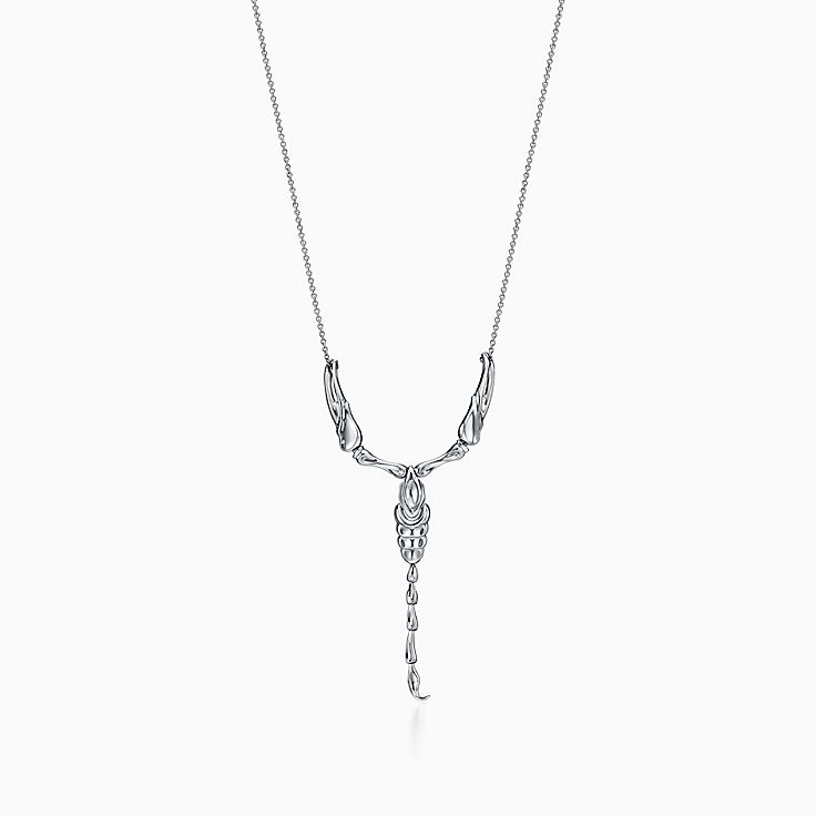 Elsa Peretti®:Scorpion Pendant