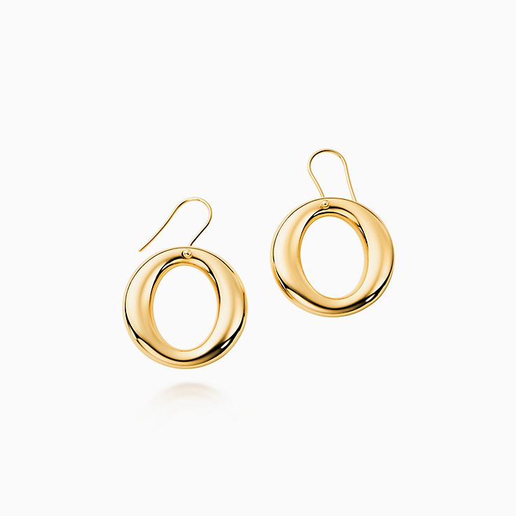 Elsa Peretti®:Sevillana Earrings