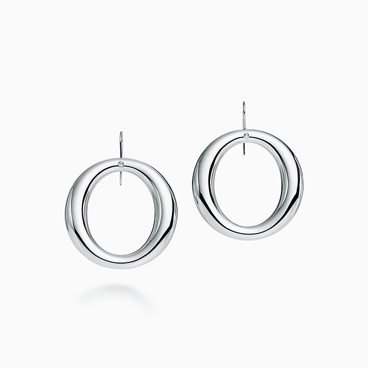 Elsa Peretti®:Sevillana Hook Earrings