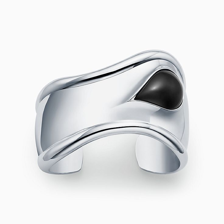 Elsa Peretti™ Bone Cuff | Tiffany & Co.