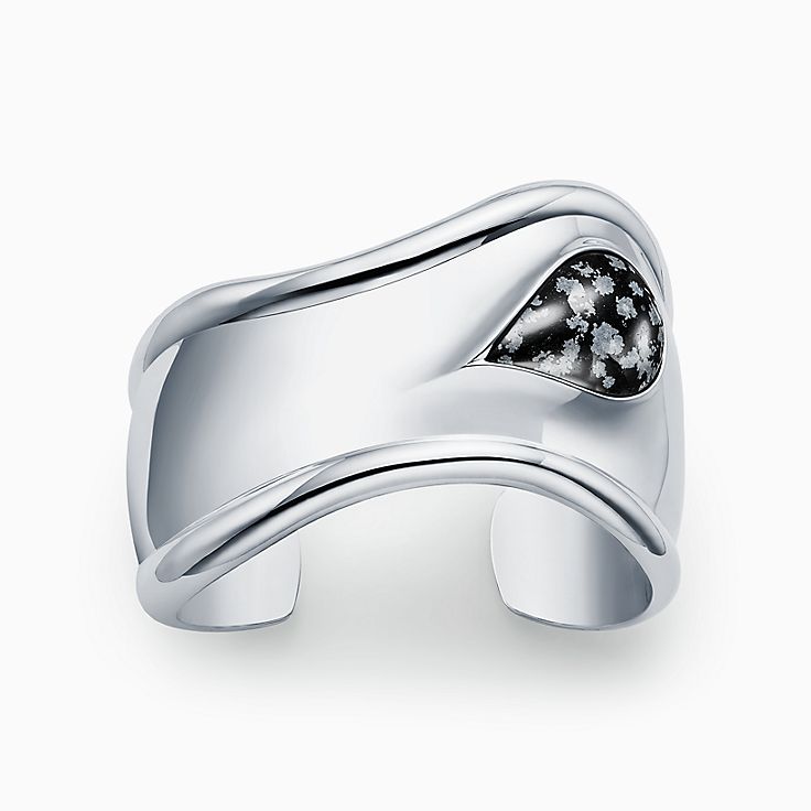 Elsa Peretti®:Small Bone Cuff