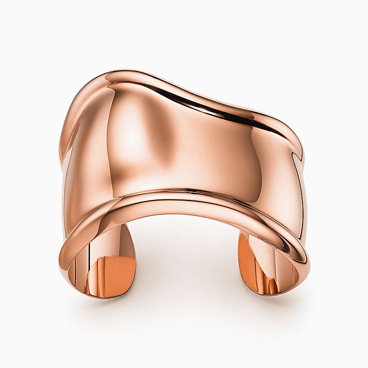 Elsa Peretti® Bone Cuff | Tiffany & Co. US Elsa Peretti® Bone Cuff | Tiffany & Co. US